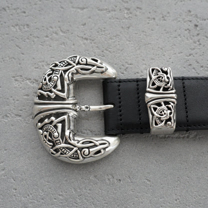 Chrome Heart New Pattern Belt