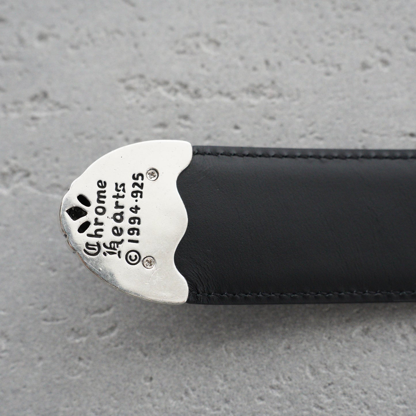Chrome Heart New Pattern Belt