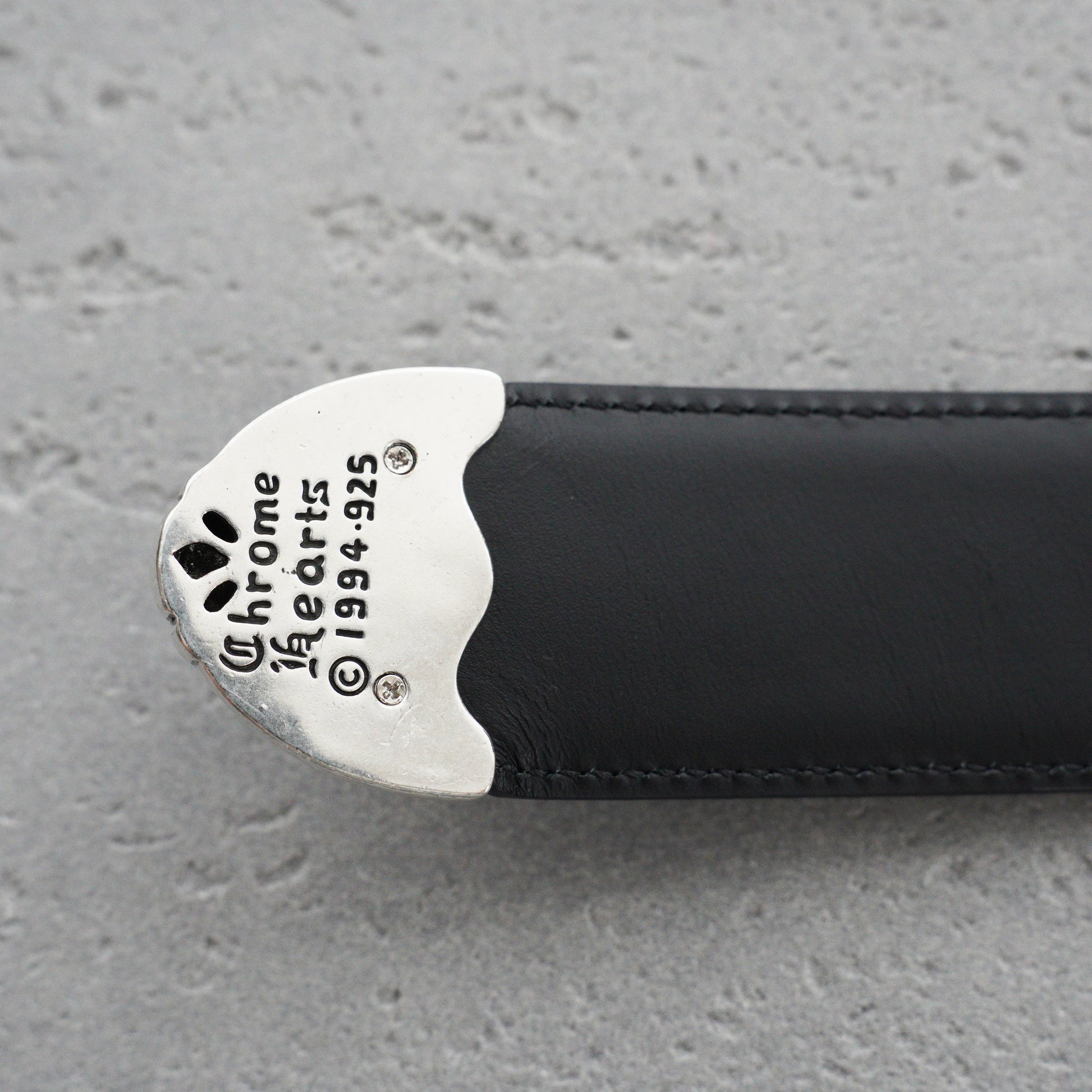 Chrome Heart New Pattern Belt