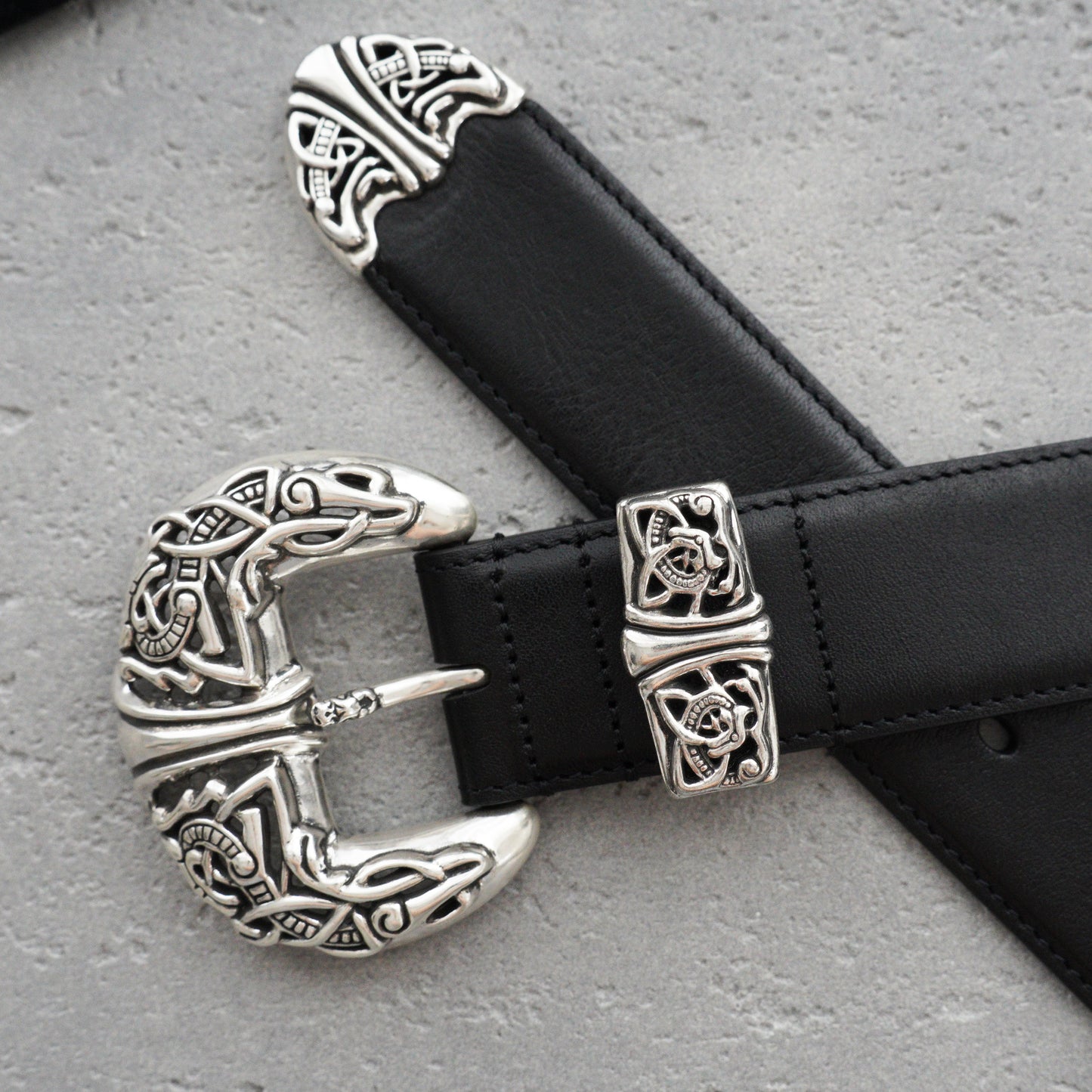 Chrome Heart New Pattern Belt