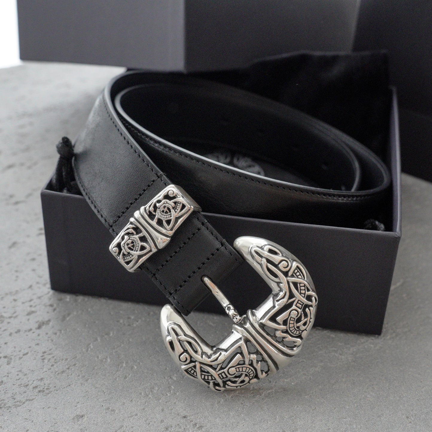 Chrome Heart New Pattern Belt