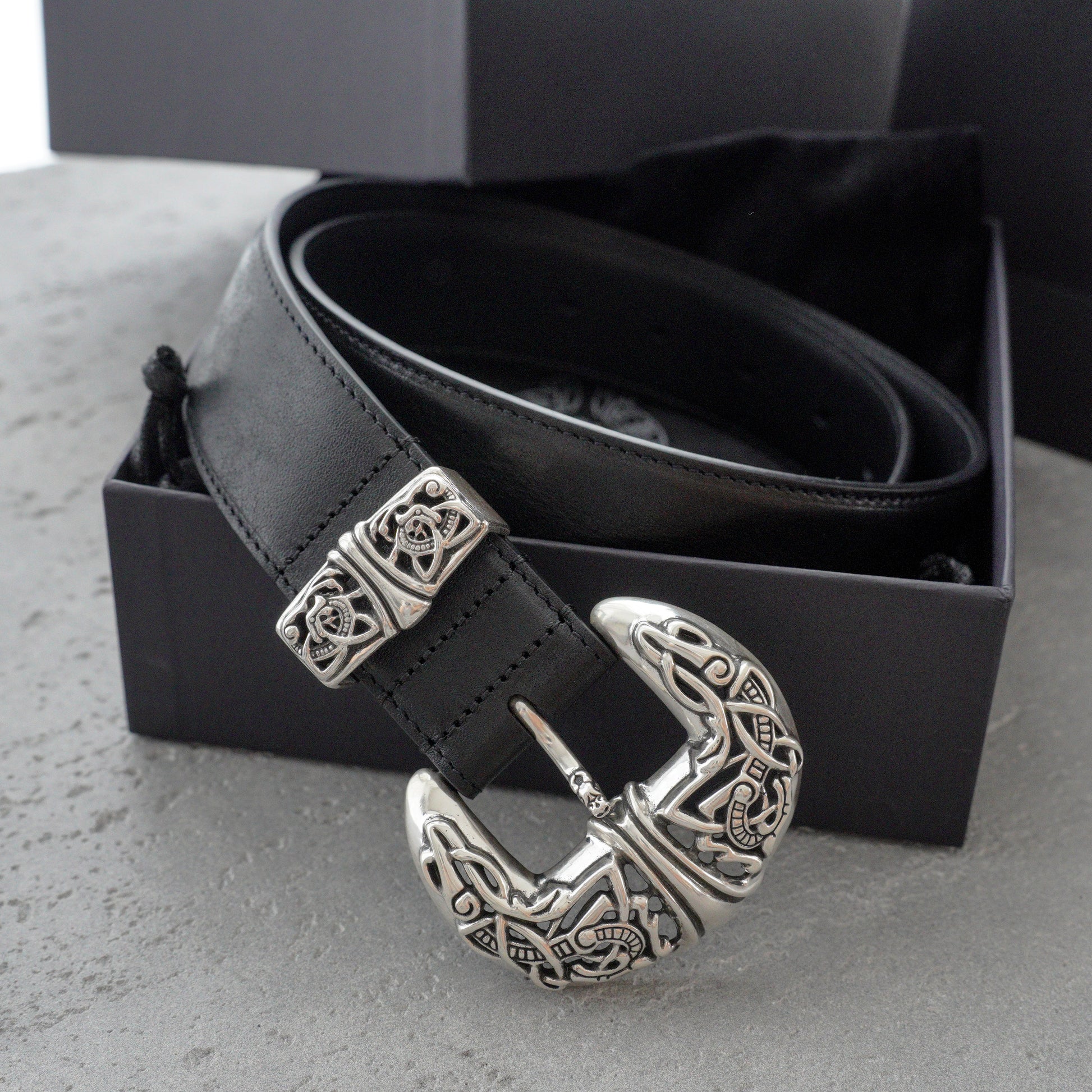 Chrome Heart New Pattern Belt