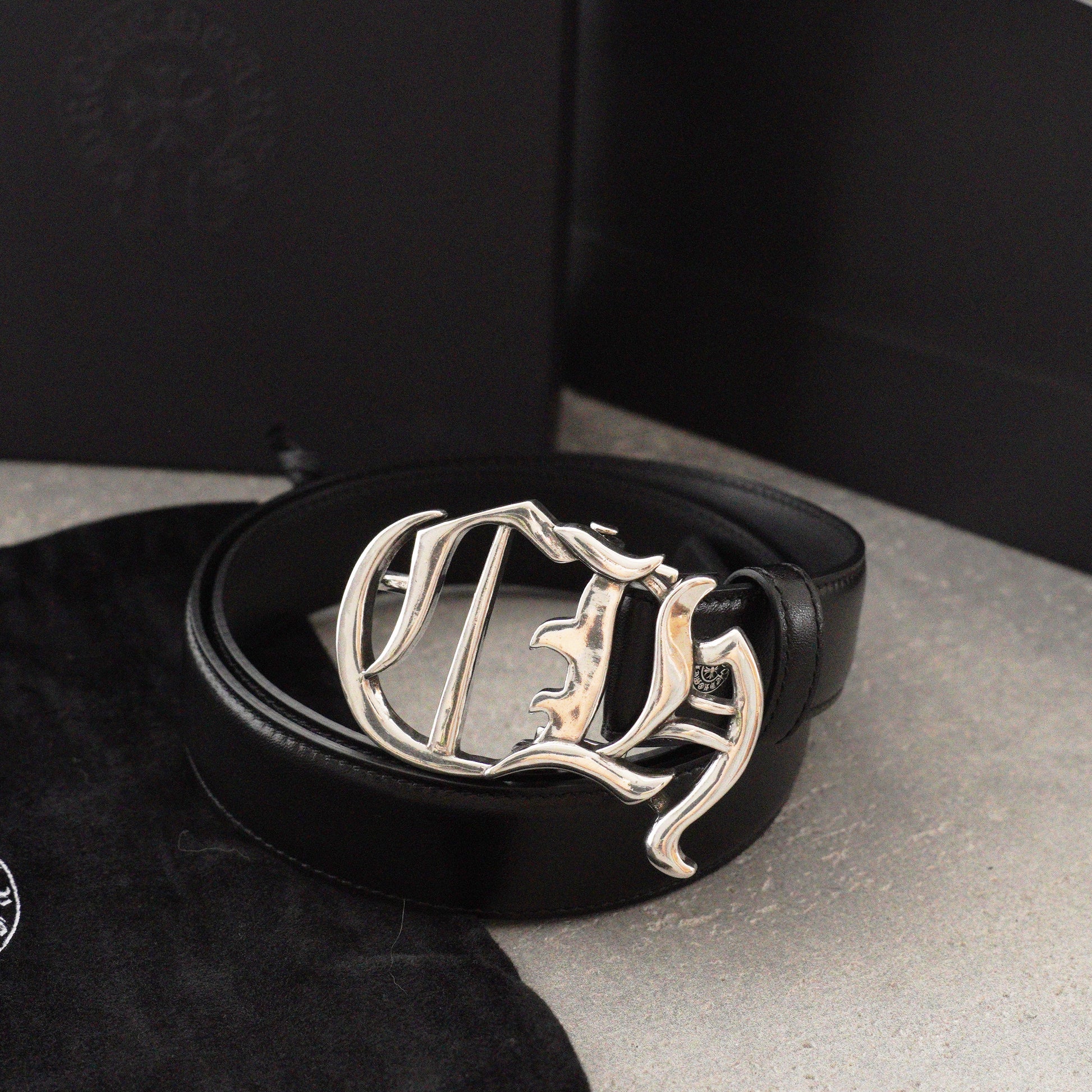 Chrome Heart New Pattern Belt