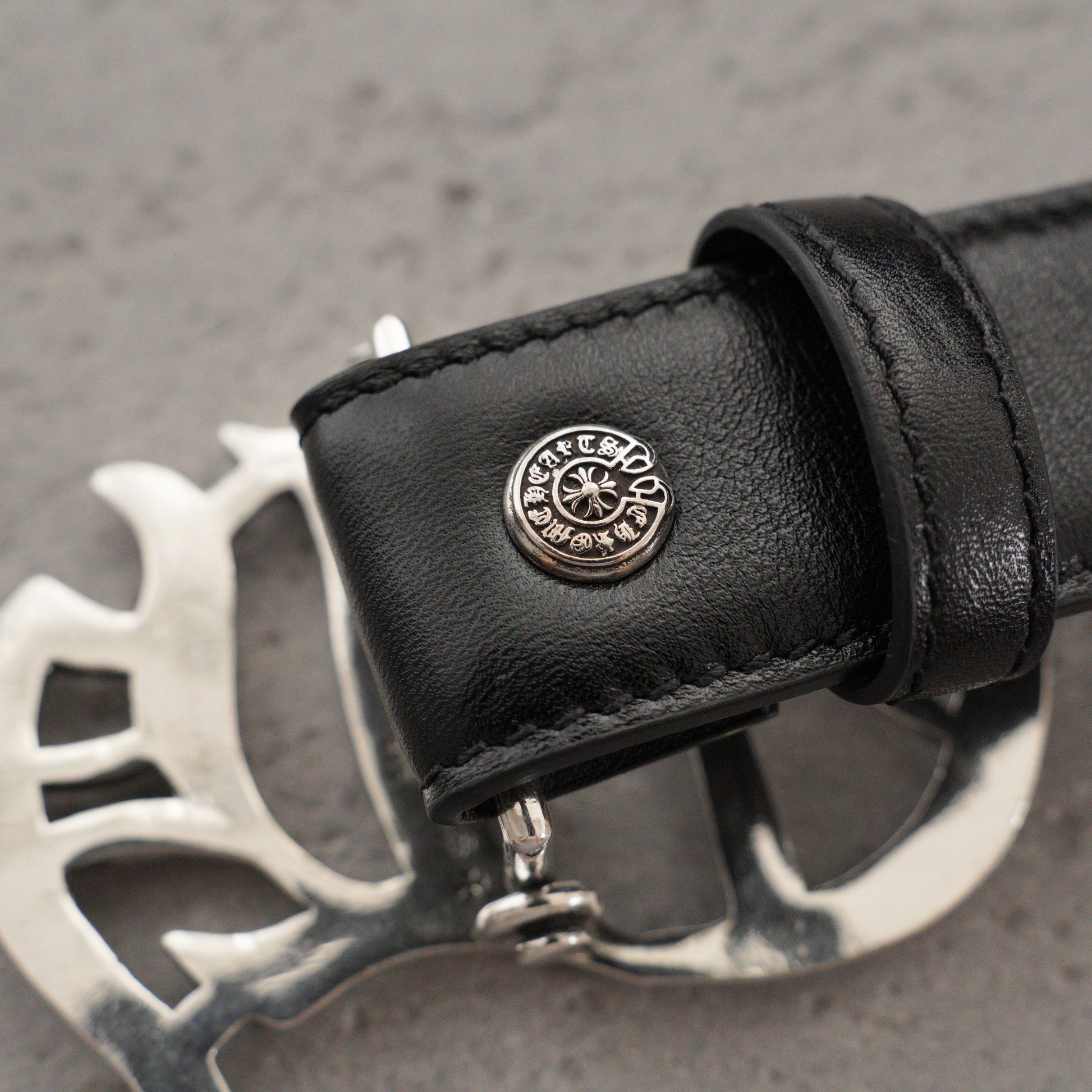 Chrome Heart New Pattern Belt