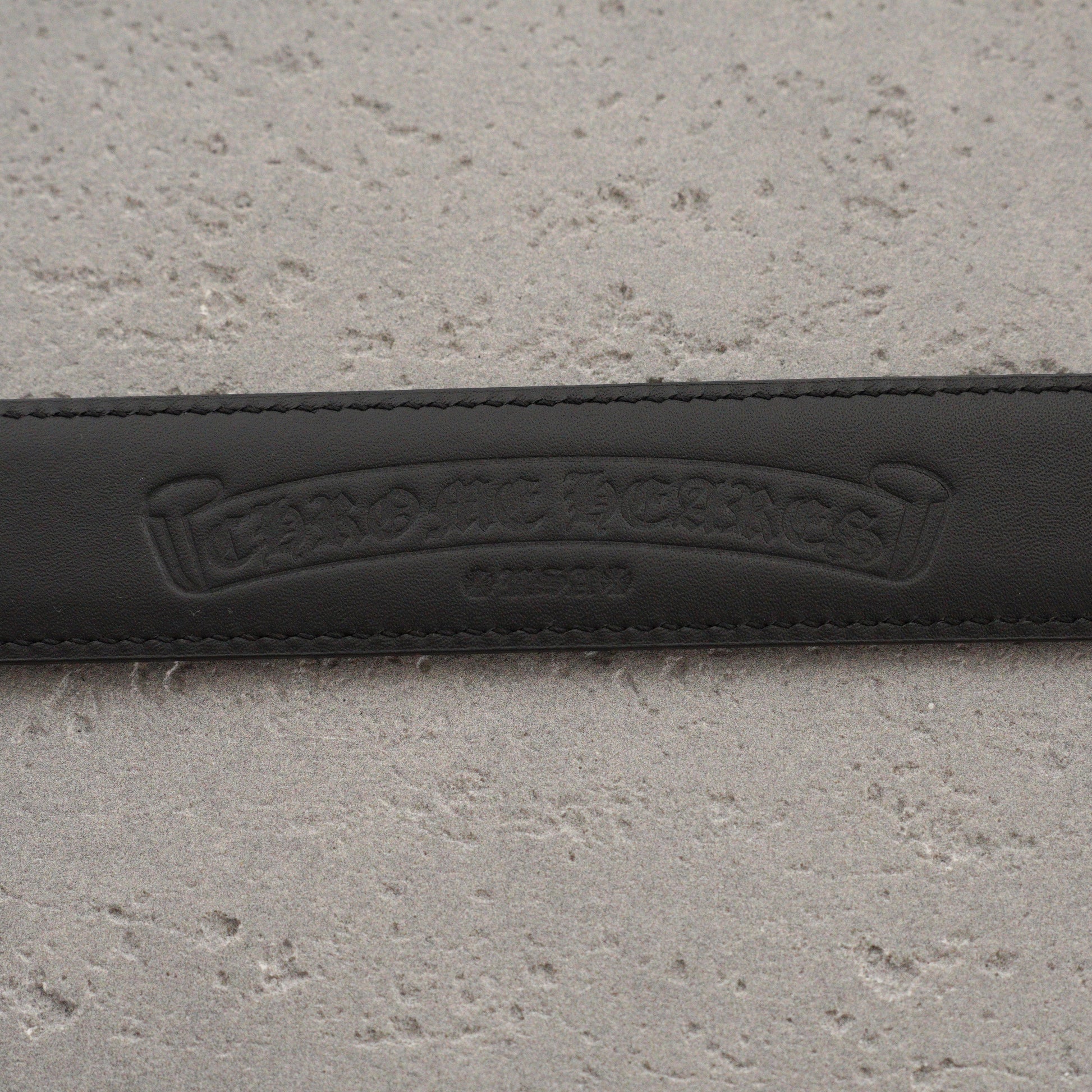 Chrome Heart New Pattern Belt