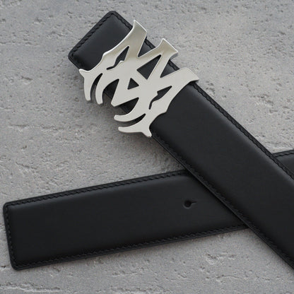 AMIRI Double-sided Leather Belt