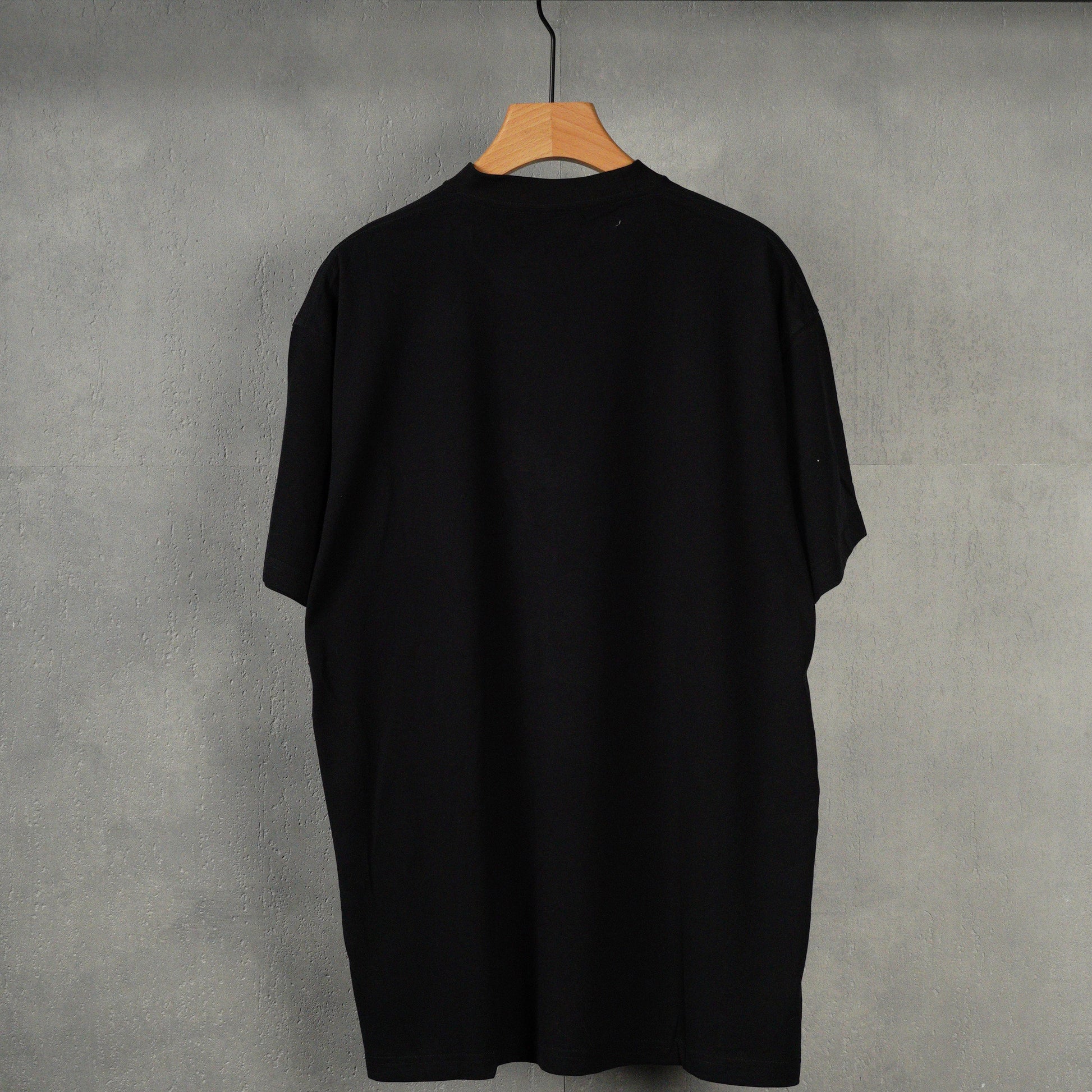BALENCIAGA Wet Brush Oversized T-Shirt "White"