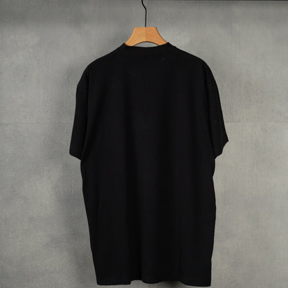BALENCIAGA Wet Brush Oversized T-Shirt "White"