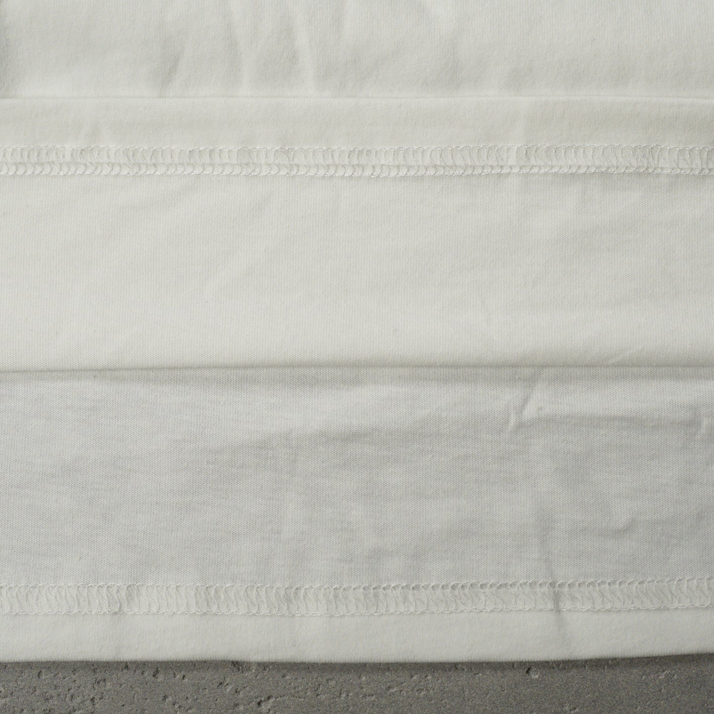 BALENCIAGA Wet Brush Oversized T-Shirt "White"
