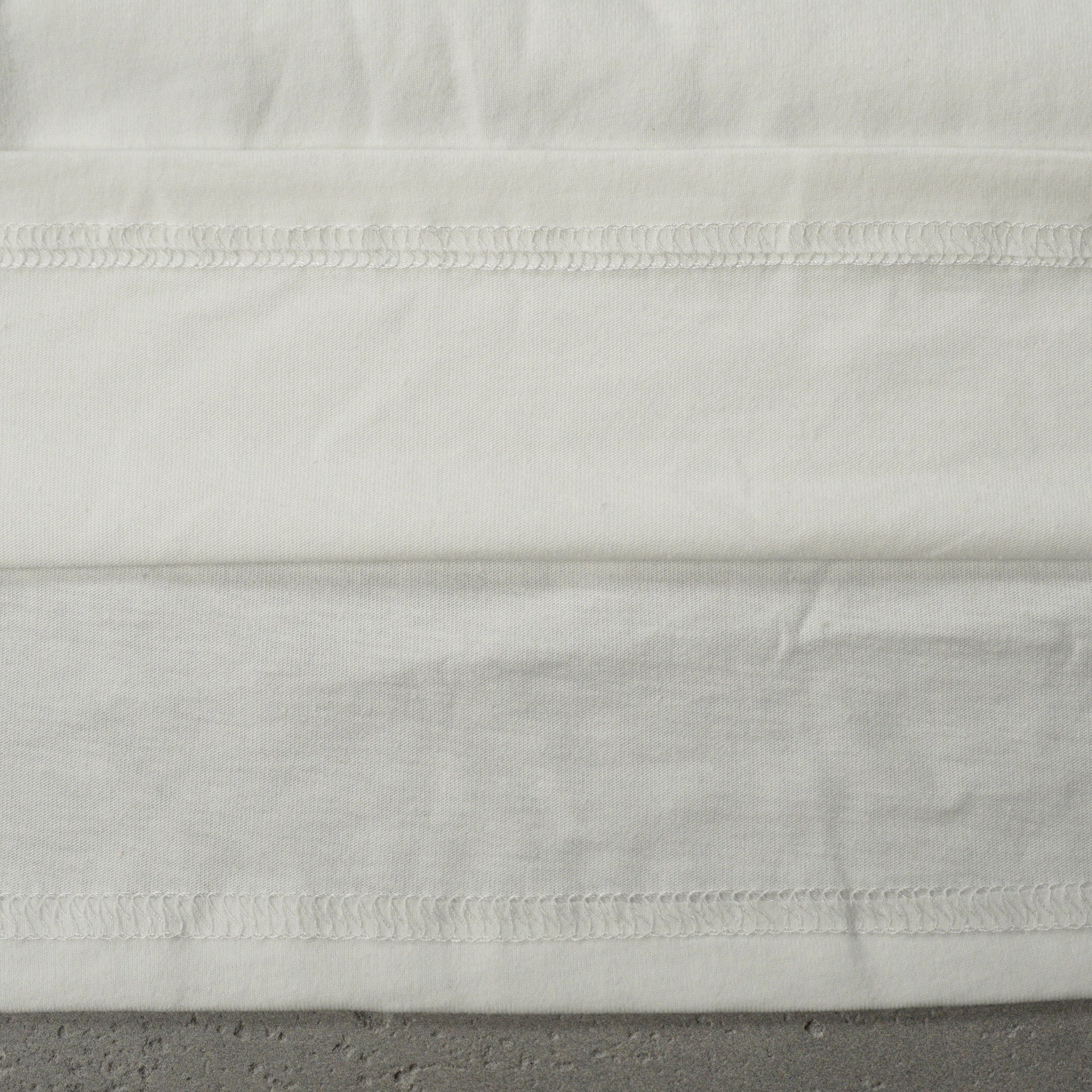 BALENCIAGA Wet Brush Oversized T-Shirt "White"
