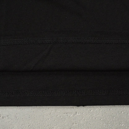 BALENCIAGA Messy Spray T-Shirt Medium Fit "Black"