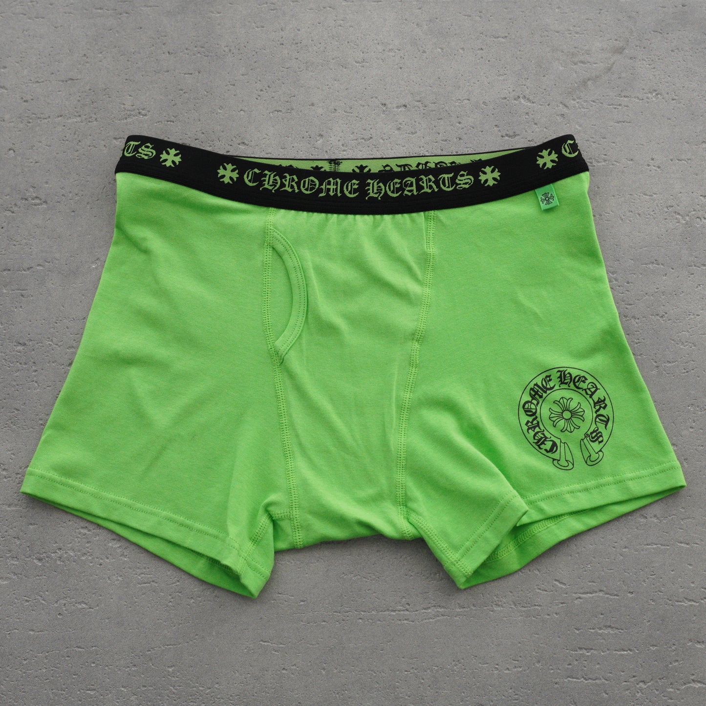 Chrome Hearts Boxer Brief Shorts