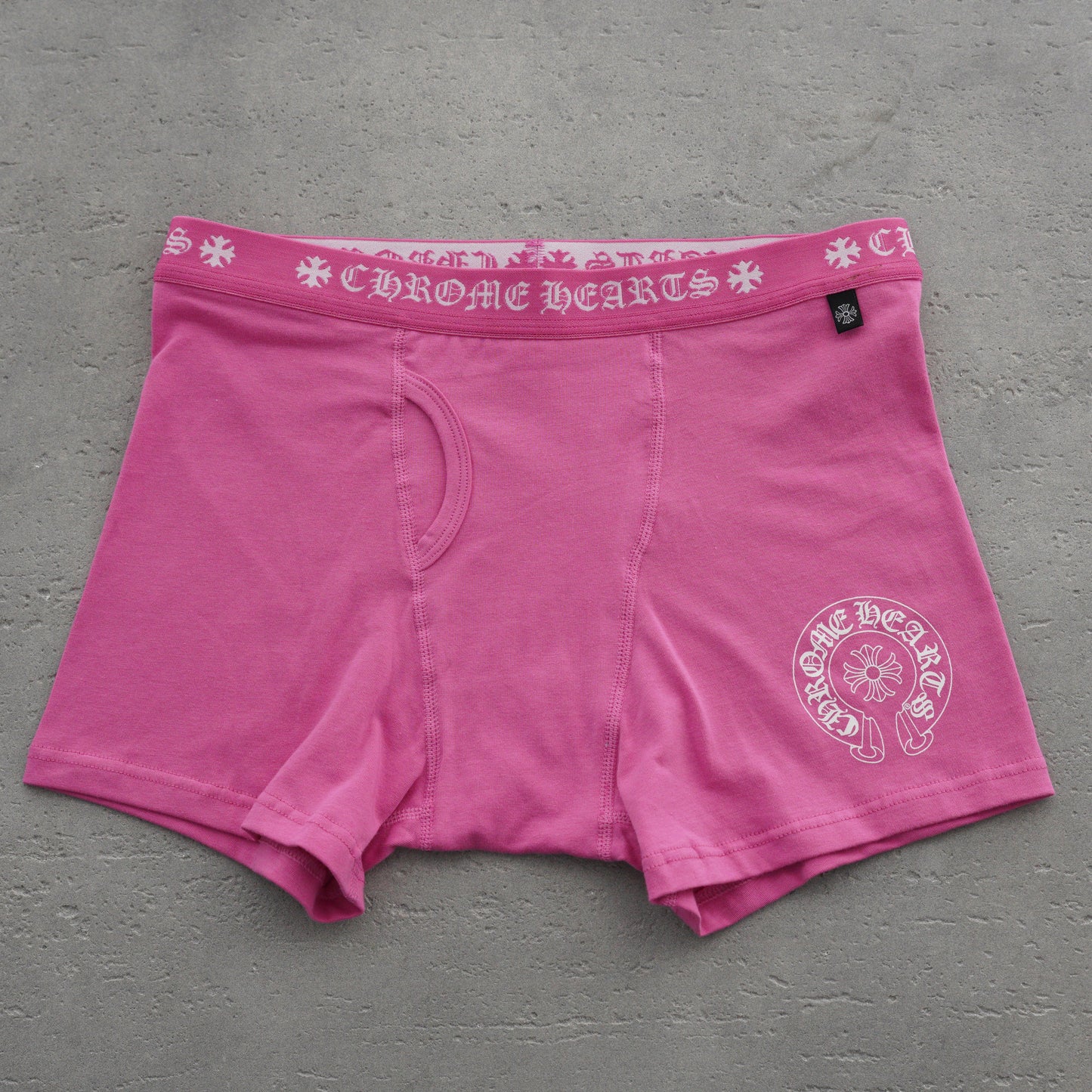 Chrome Hearts Boxer Brief Shorts