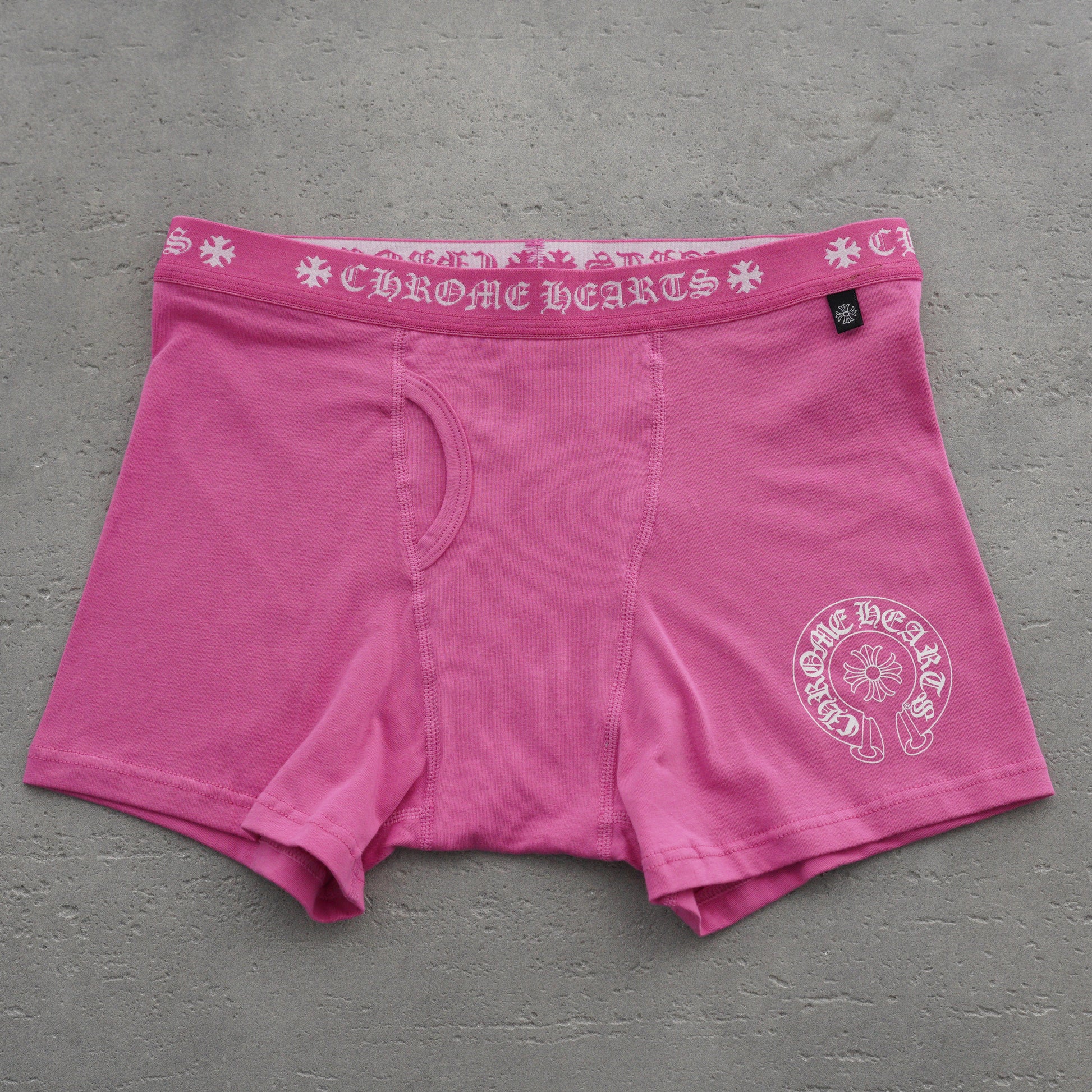 Chrome Hearts Boxer Brief Shorts