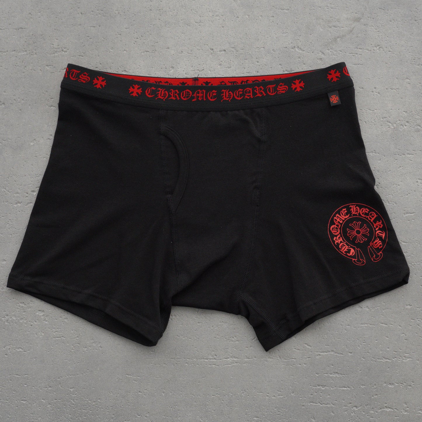 Chrome Hearts Boxer Brief Shorts