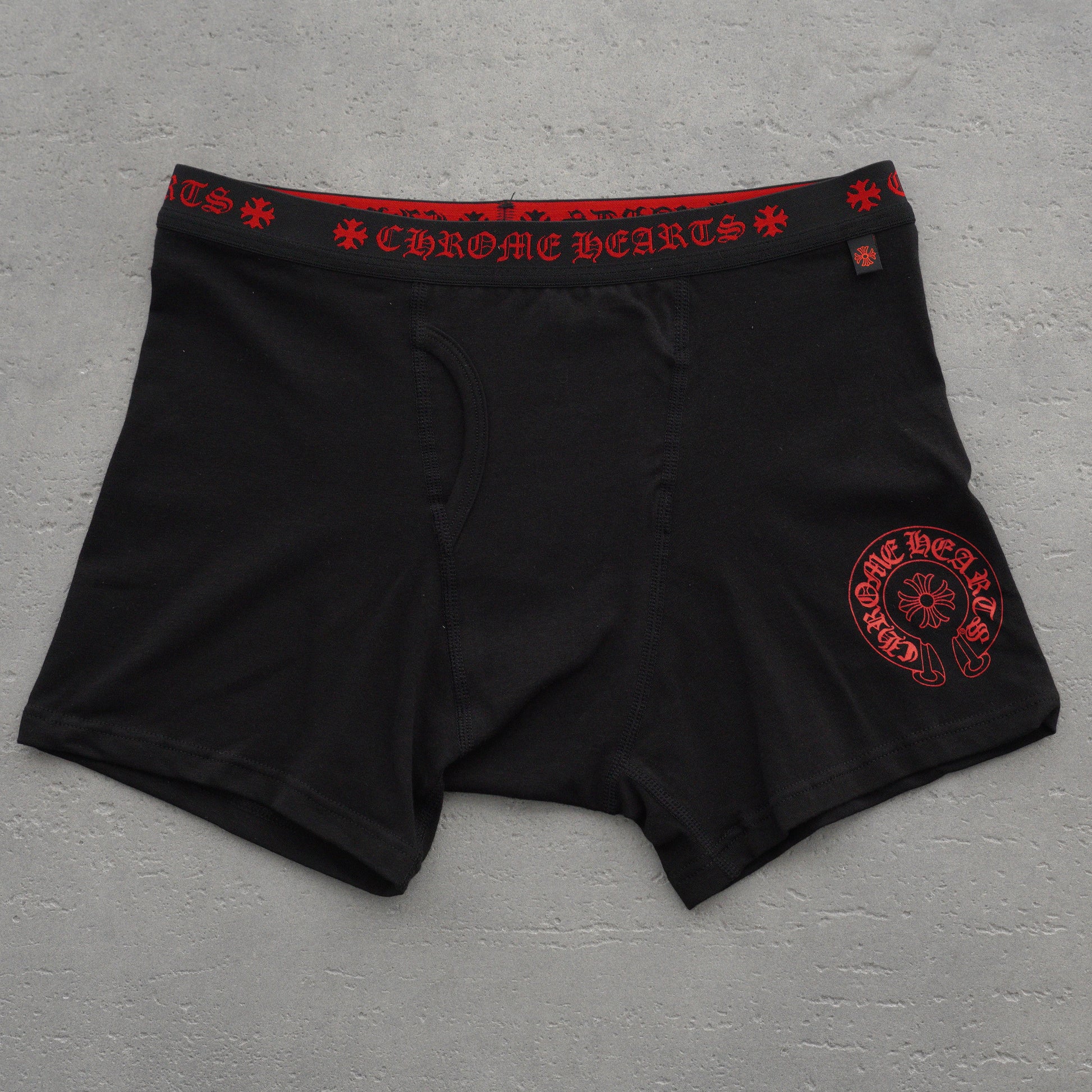 Chrome Hearts Boxer Brief Shorts