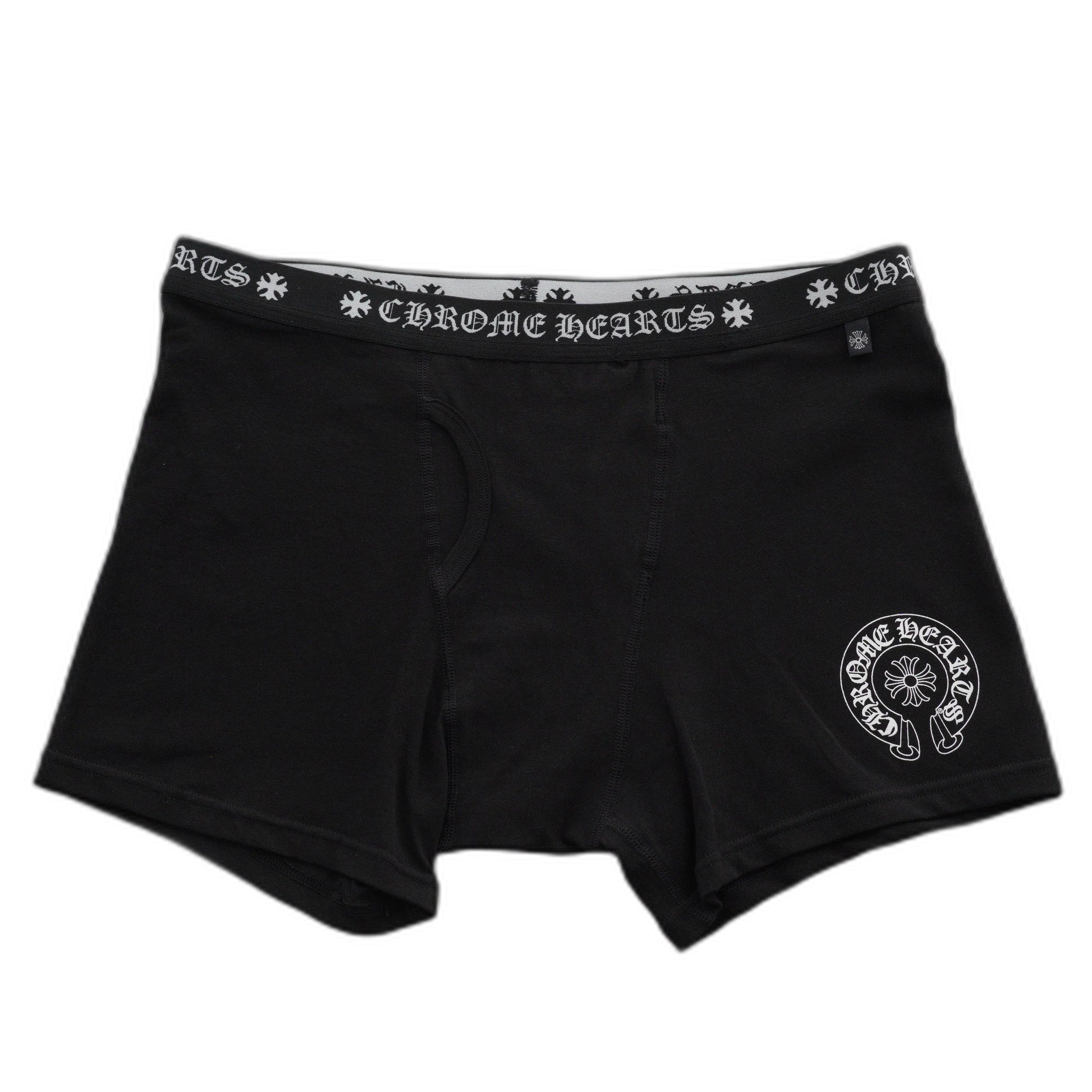 Chrome Hearts Boxer Brief Shorts