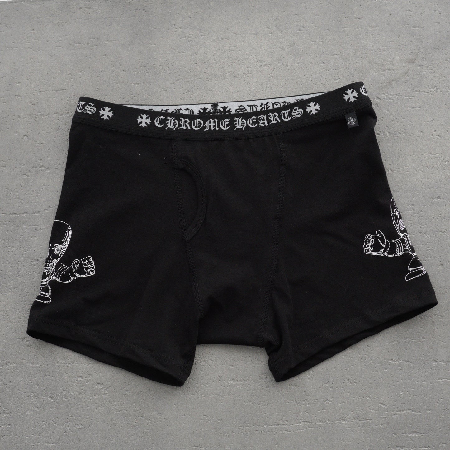 Chrome Hearts Boxer Brief Shorts