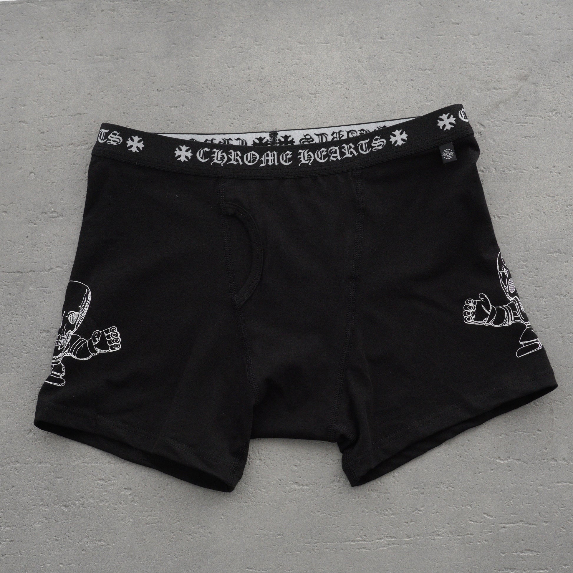 Chrome Hearts Boxer Brief Shorts