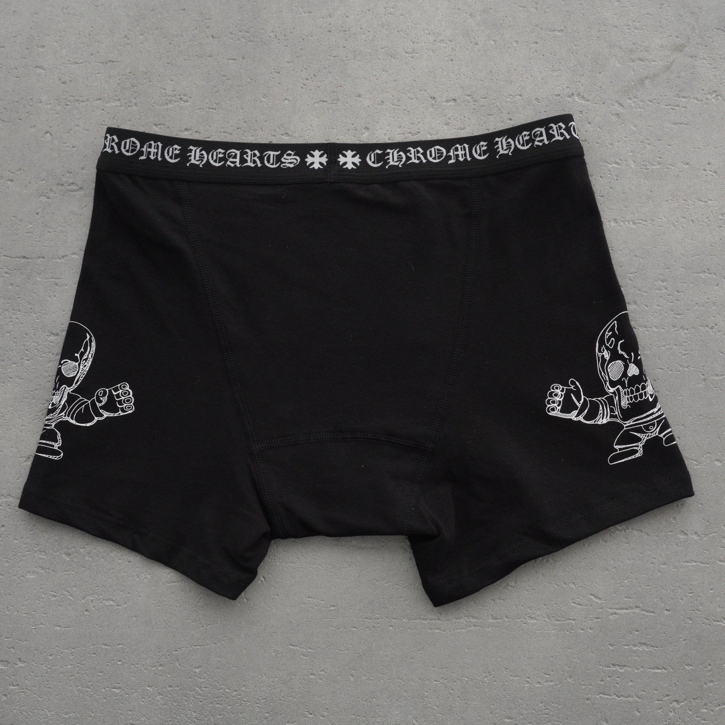 Chrome Hearts Boxer Brief Shorts