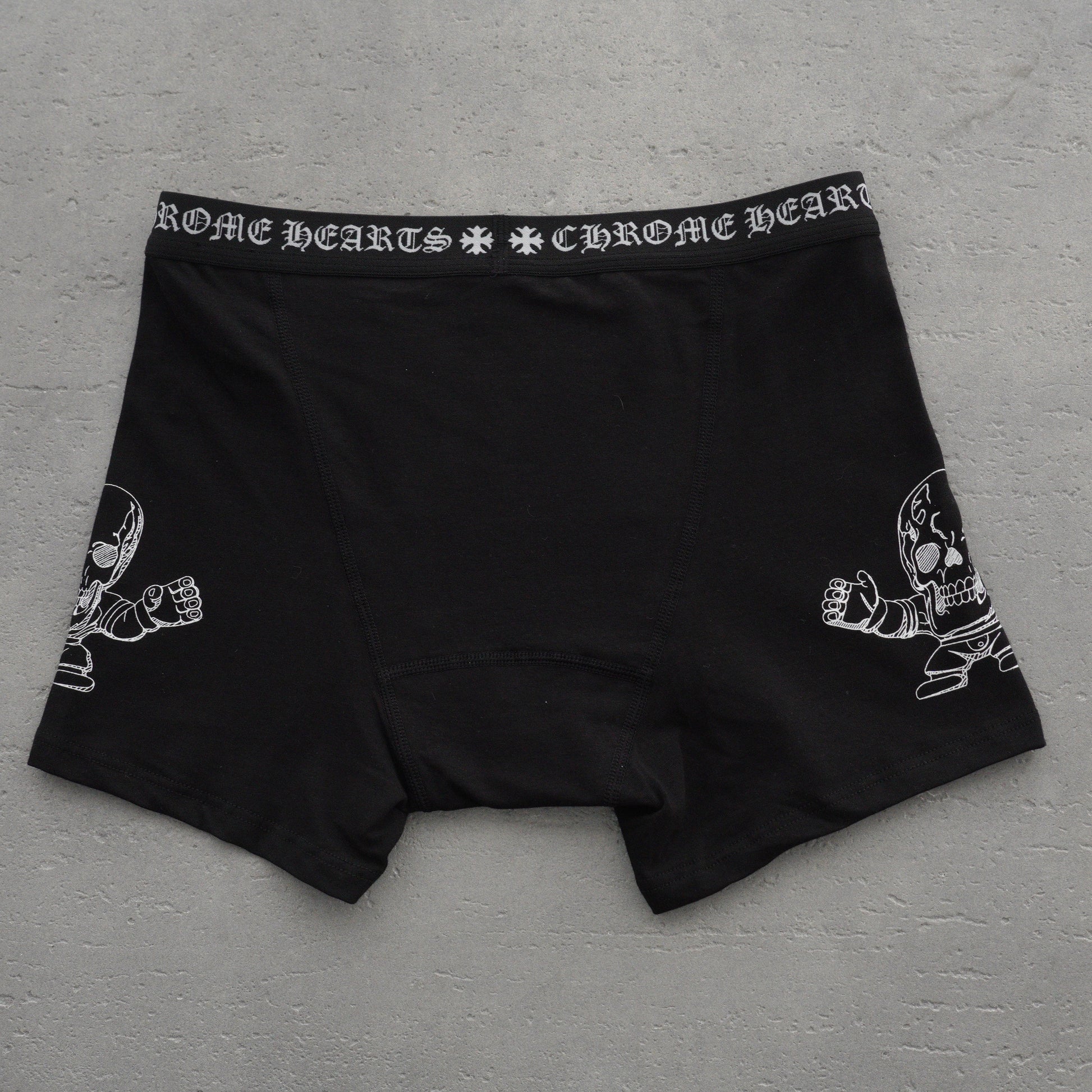 Chrome Hearts Boxer Brief Shorts