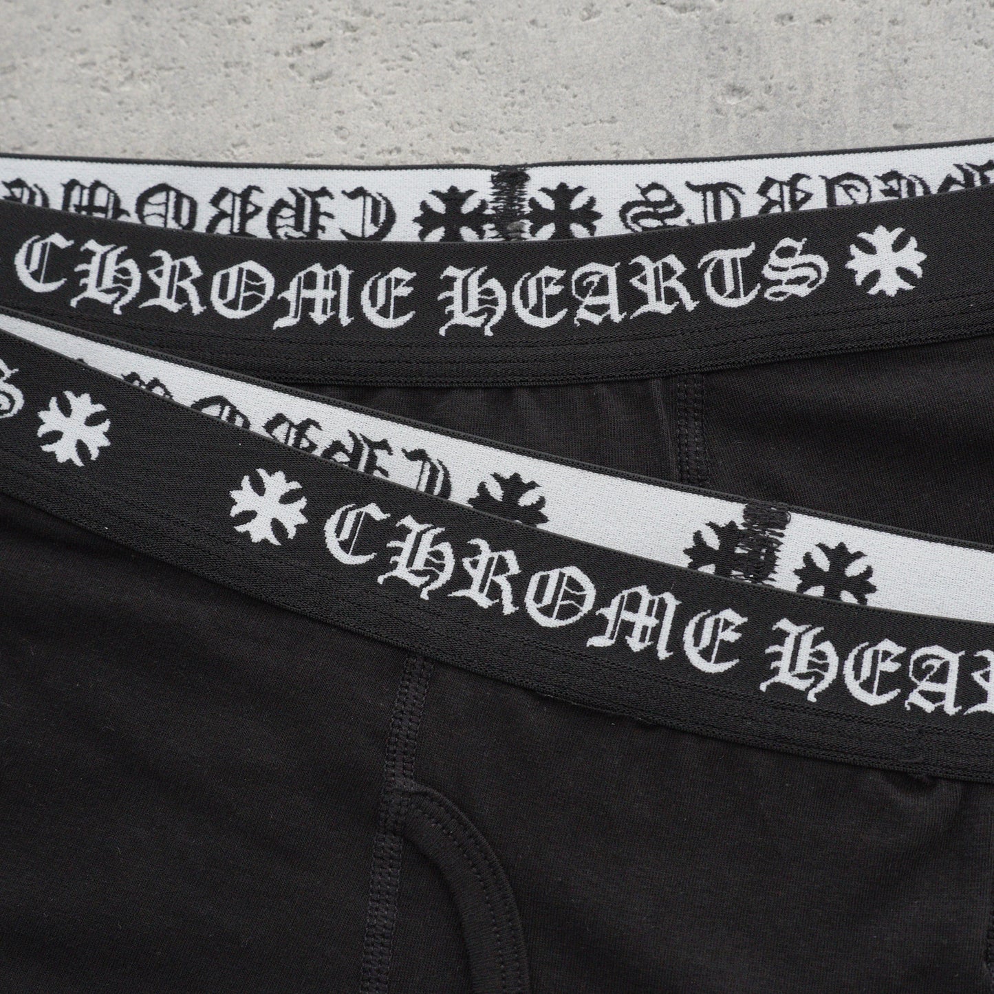 Chrome Hearts Boxer Brief Shorts