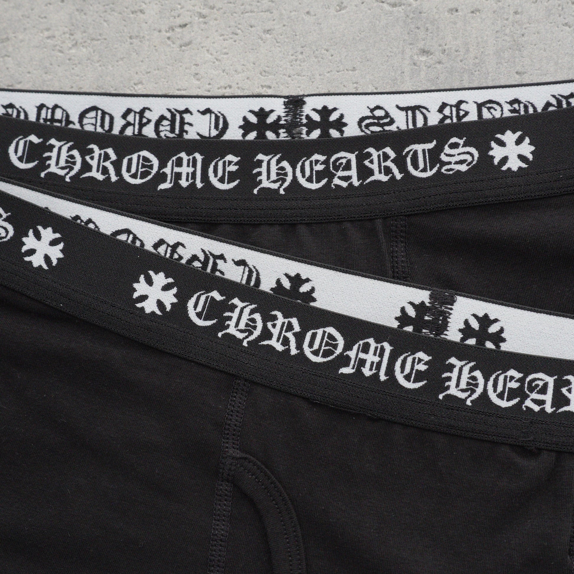 Chrome Hearts Boxer Brief Shorts