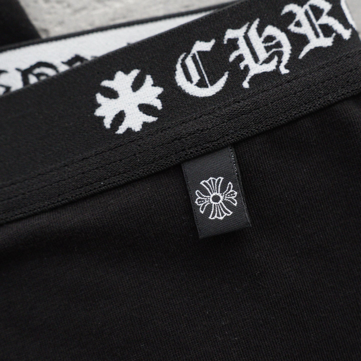 Chrome Hearts Boxer Brief Shorts