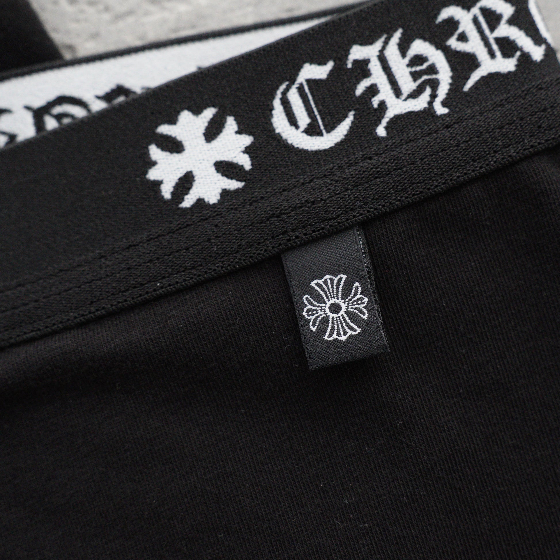 Chrome Hearts Boxer Brief Shorts