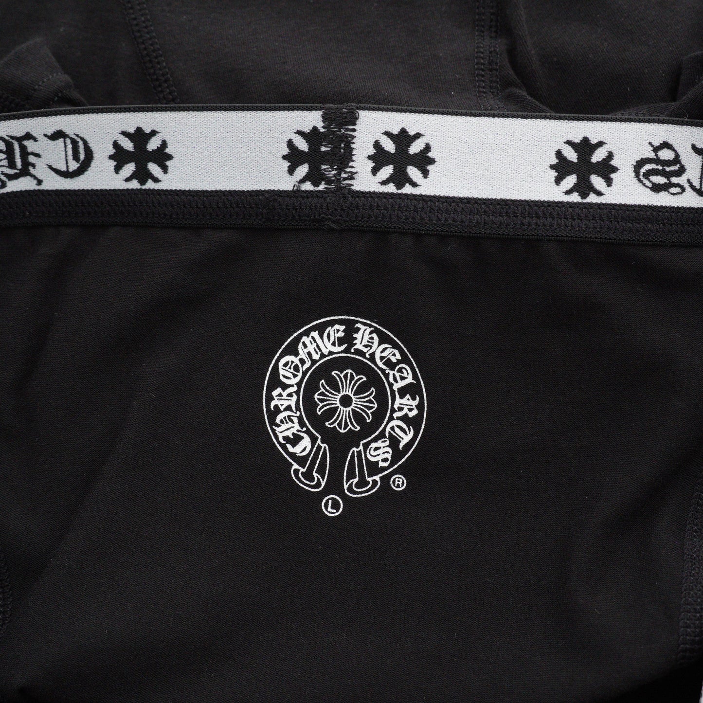 Chrome Hearts Boxer Brief Shorts