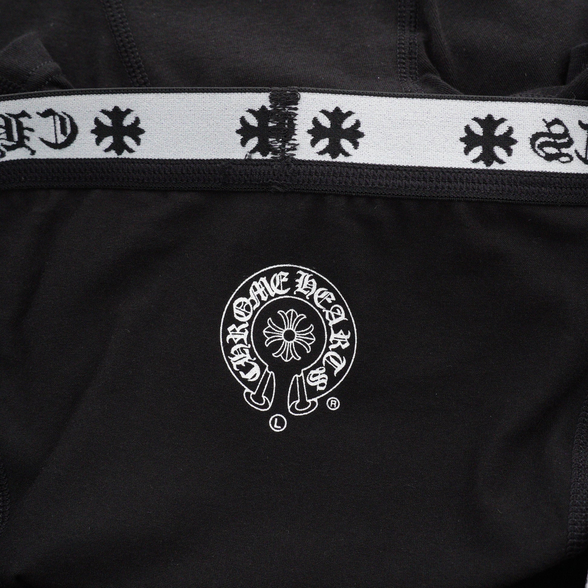 Chrome Hearts Boxer Brief Shorts