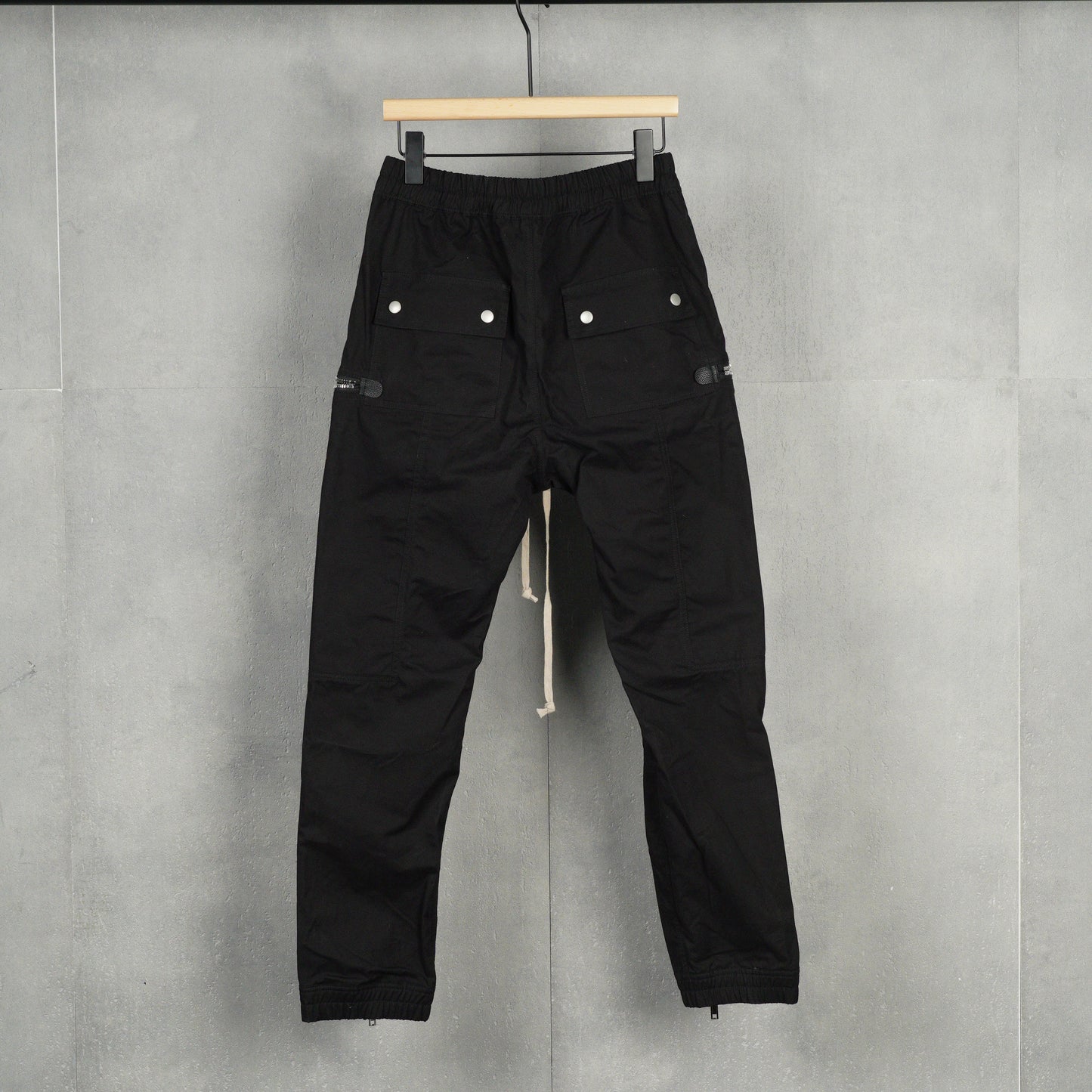 Rick Owens Bauhaus cargo pants