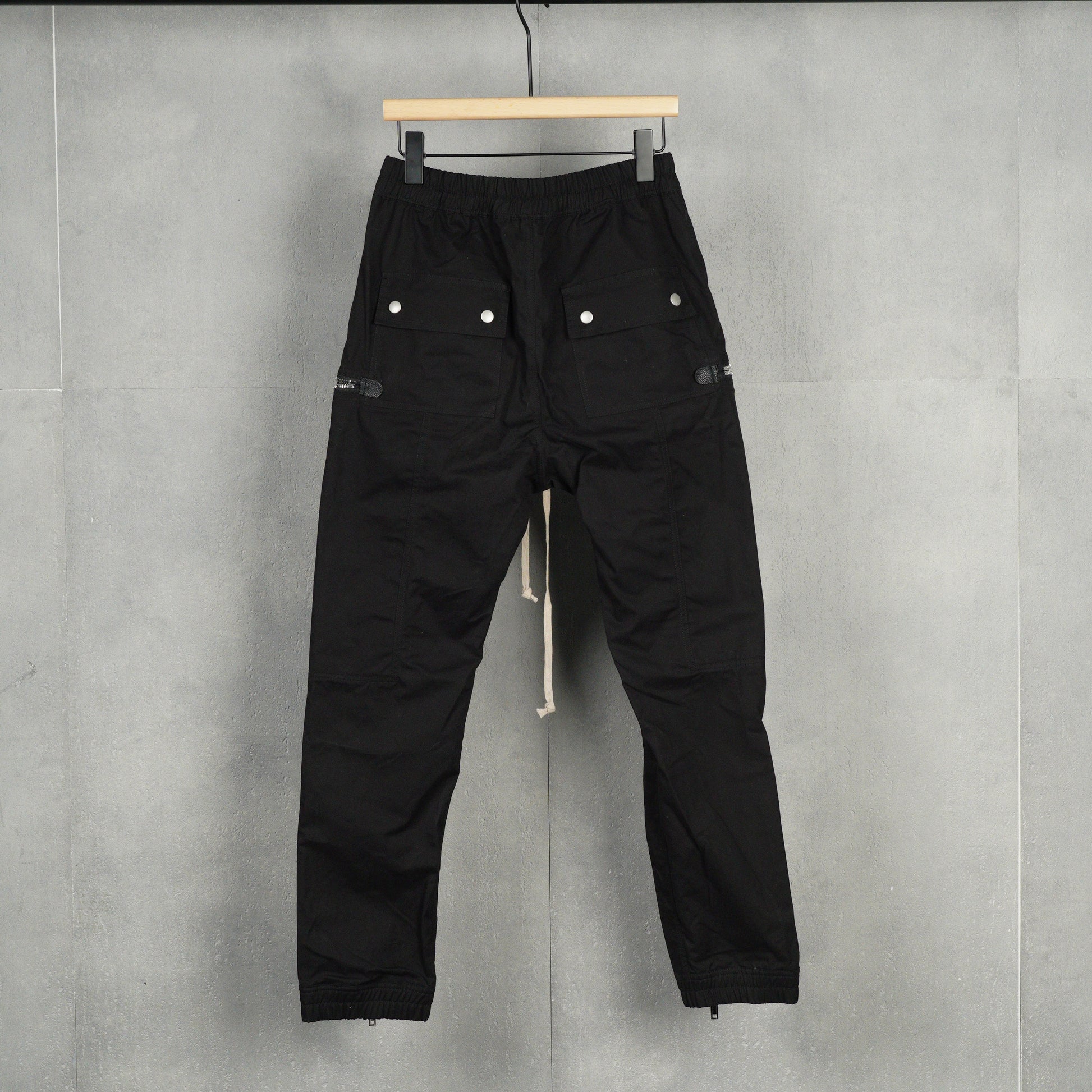 Rick Owens Bauhaus cargo pants