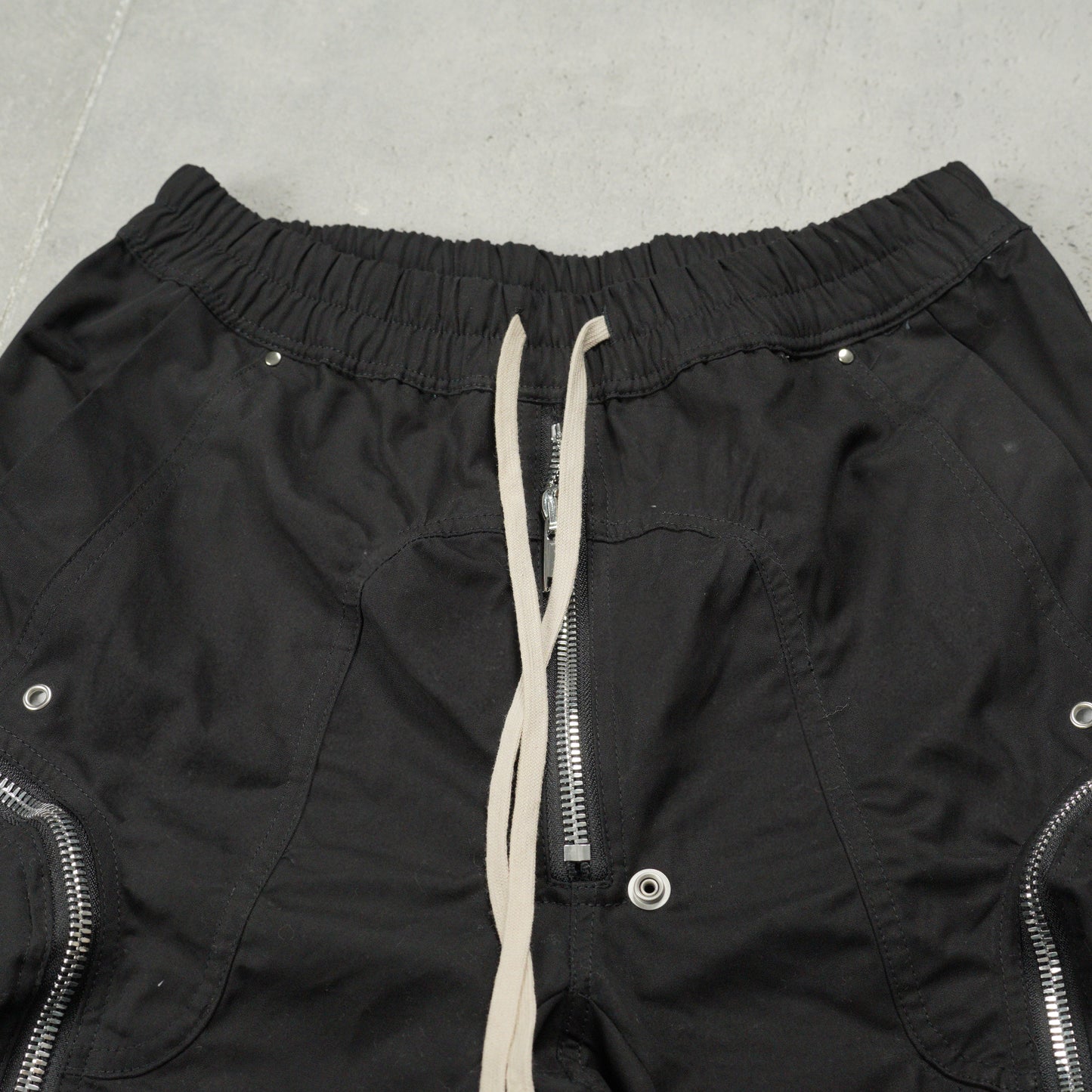 Rick Owens Bauhaus cargo pants