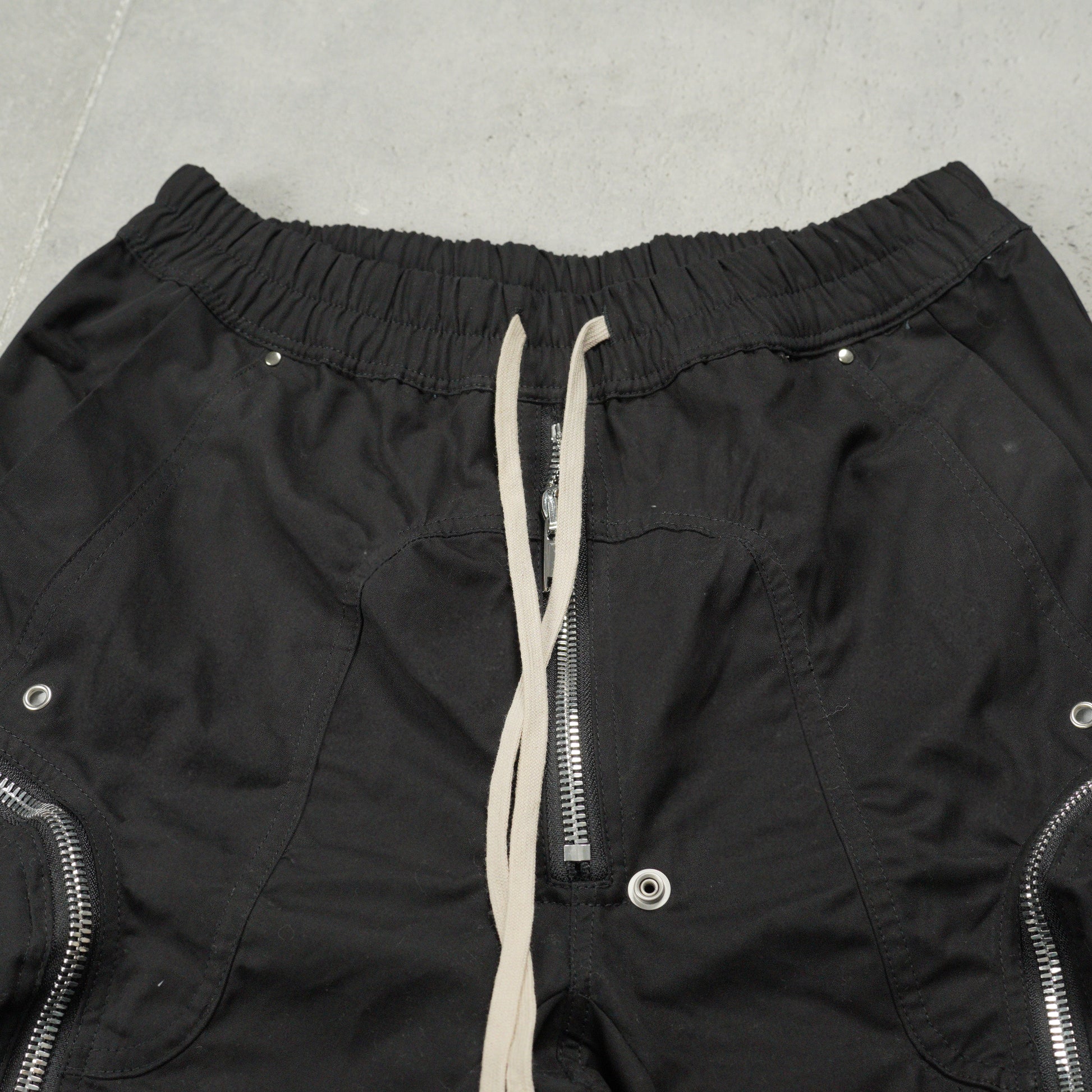 Rick Owens Bauhaus cargo pants
