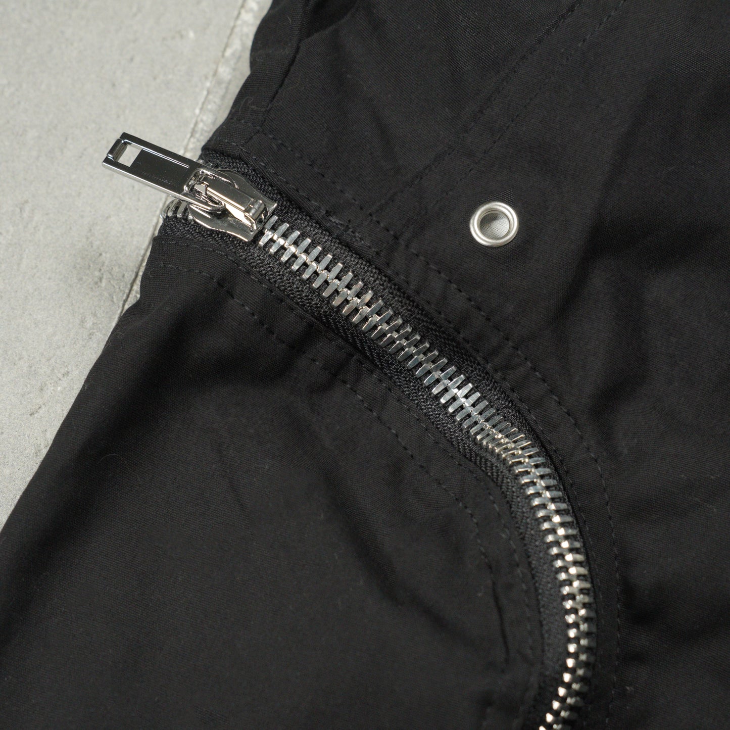 Rick Owens Bauhaus cargo pants