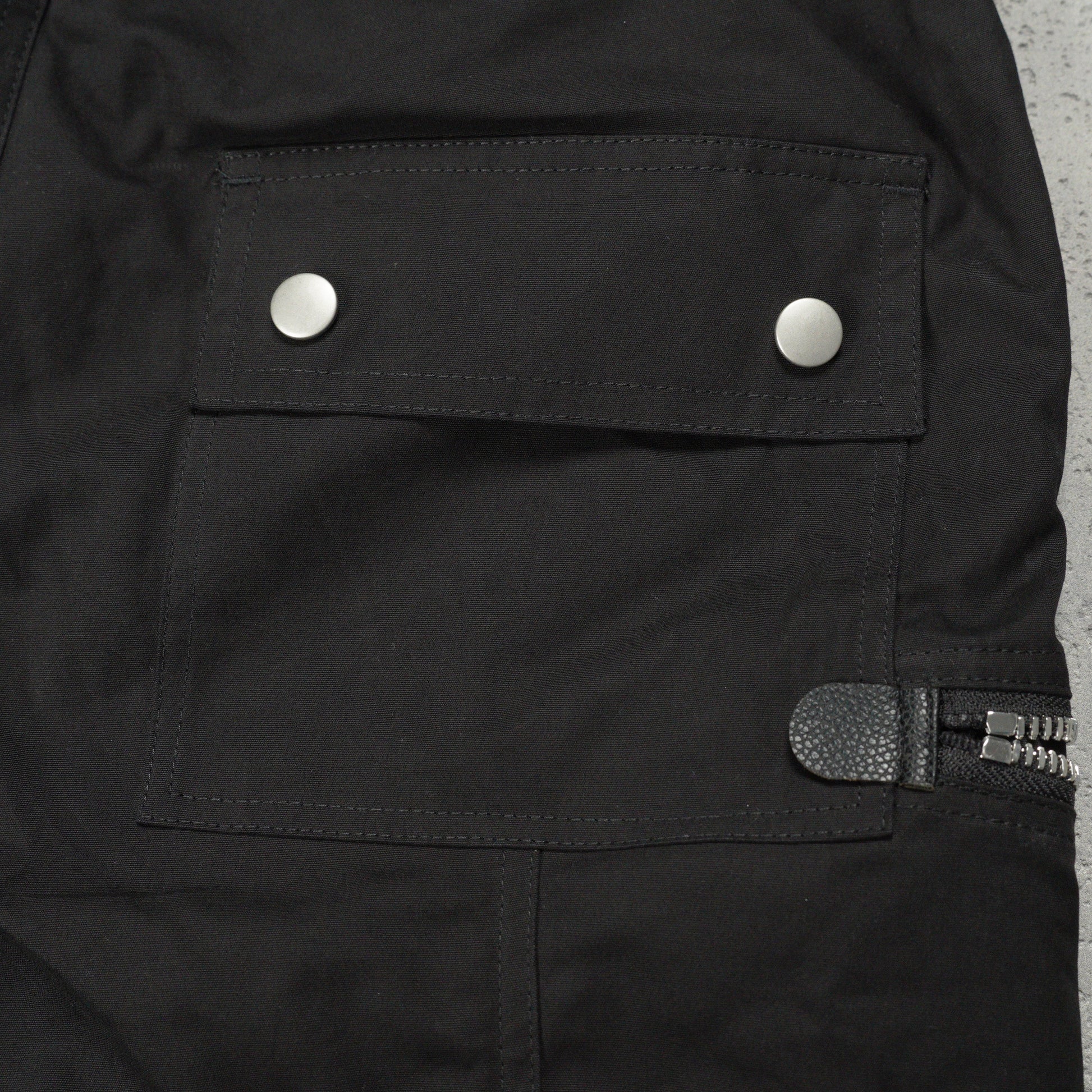 Rick Owens Bauhaus cargo pants