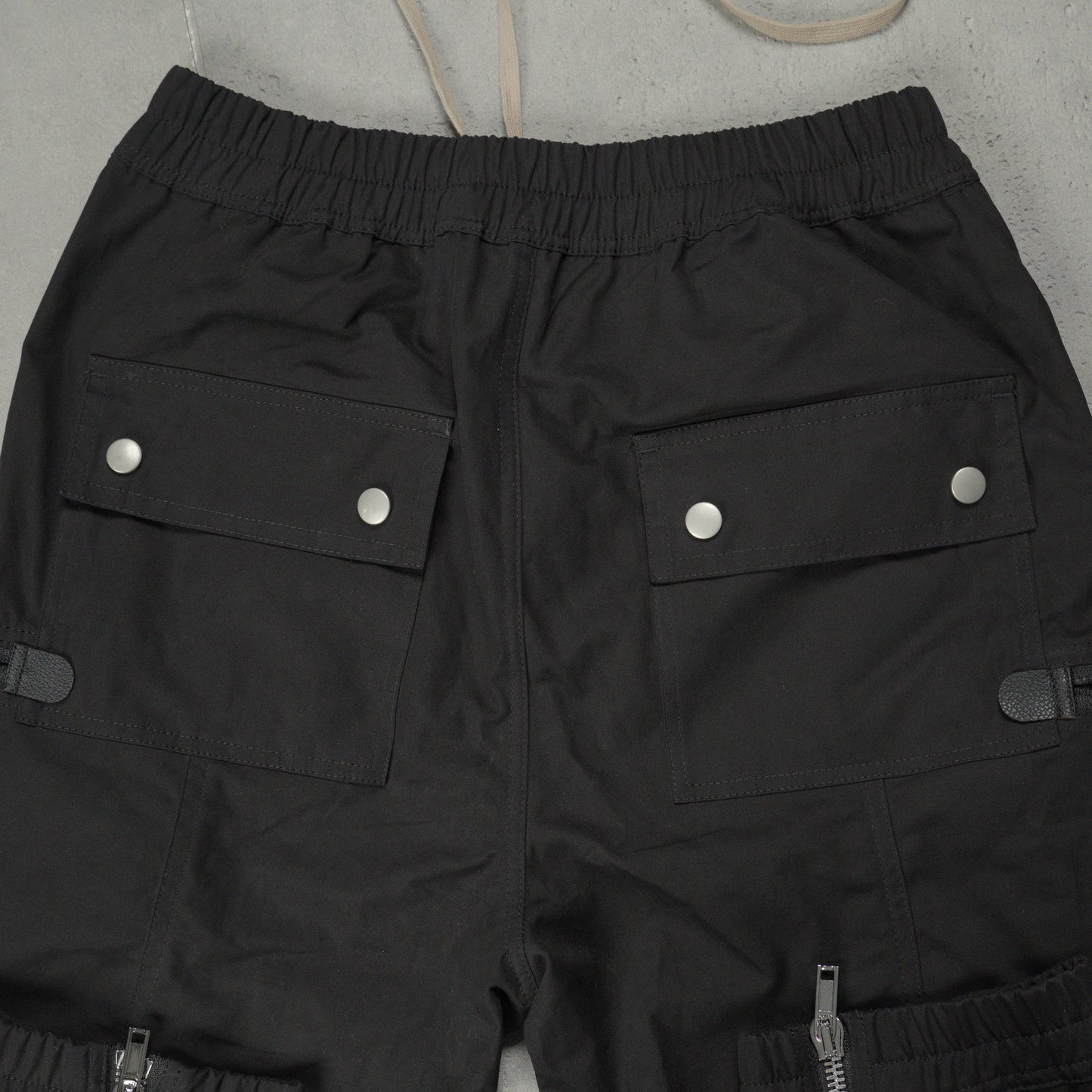 Rick Owens Bauhaus cargo pants