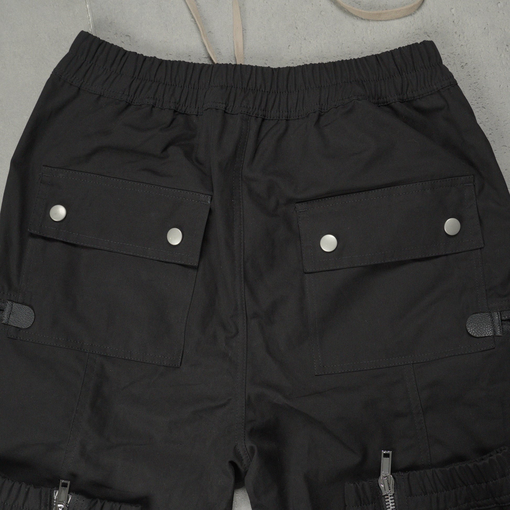 Rick Owens Bauhaus cargo pants