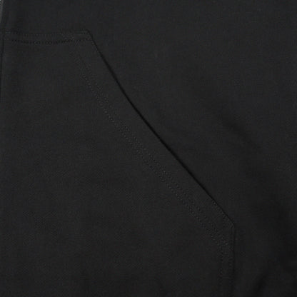 Rick Owens DRKSHDW x Champion Zip Hoodie Black Collaboration