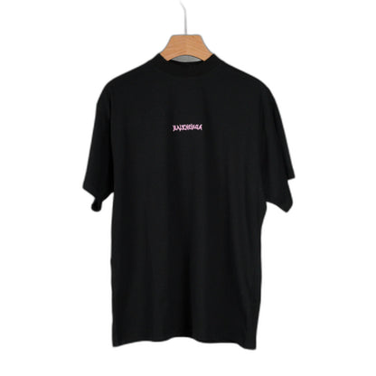 Balenciaga Diy Balenciaga Back Mid-Length T-Shirt