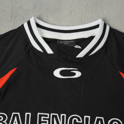 Balenciaga | NBA Collaboration Oversized Long-Sleeve T-Shirt