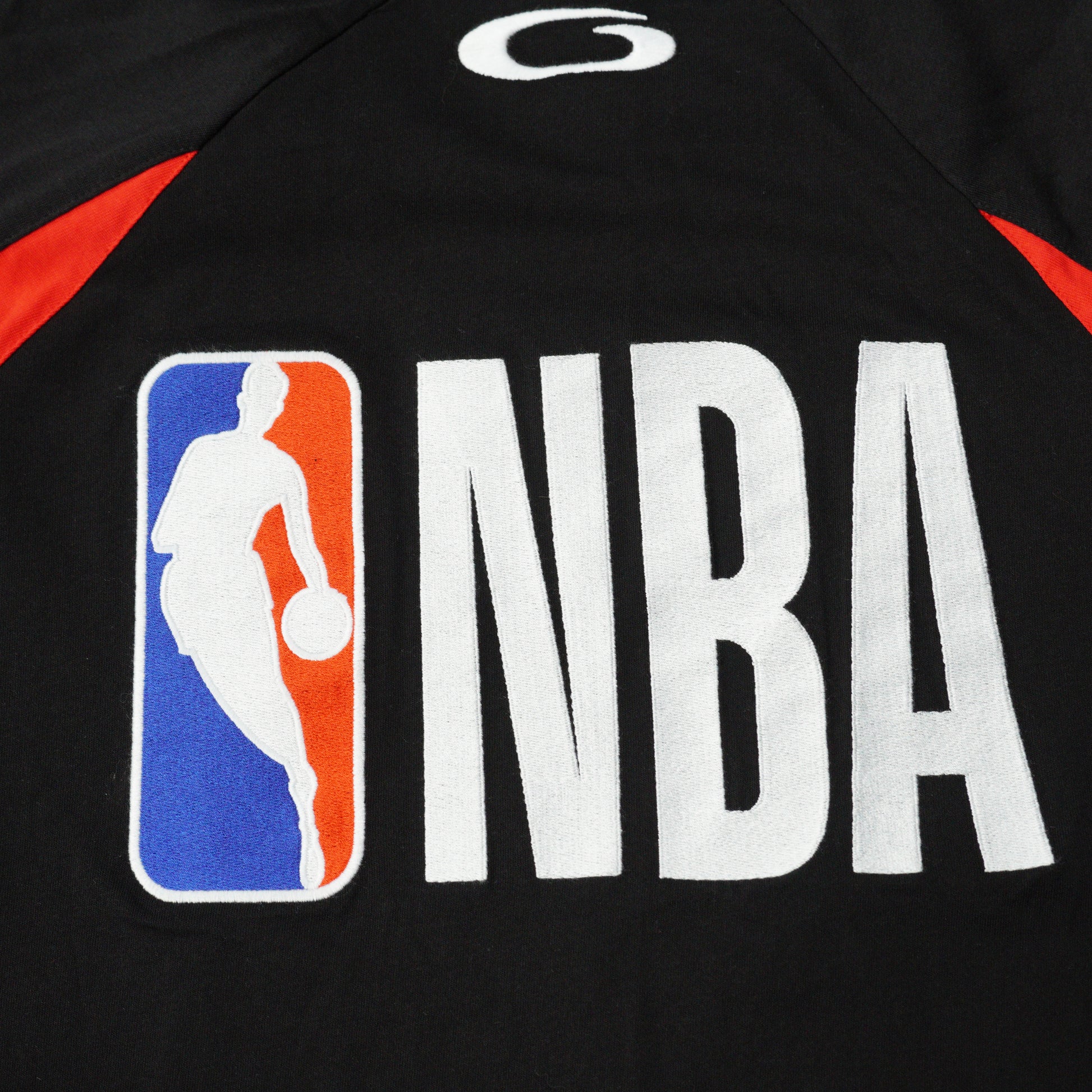 Balenciaga | NBA Collaboration Oversized Long-Sleeve T-Shirt