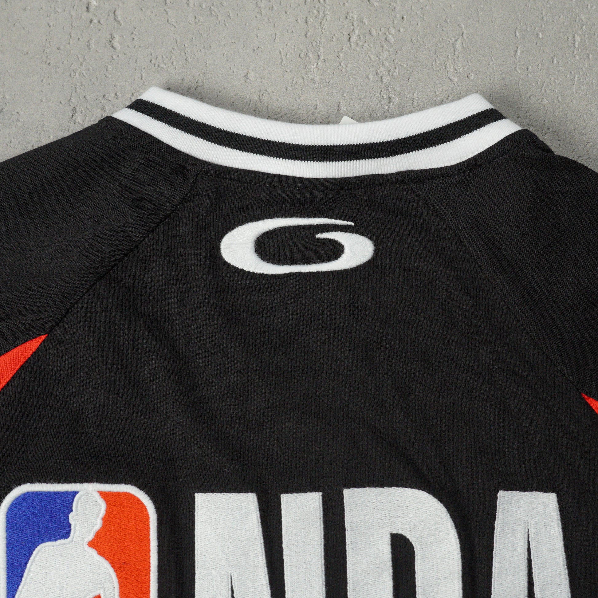 Balenciaga | NBA Collaboration Oversized Long-Sleeve T-Shirt