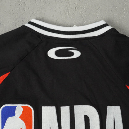 Balenciaga | NBA Collaboration Oversized Long-Sleeve T-Shirt