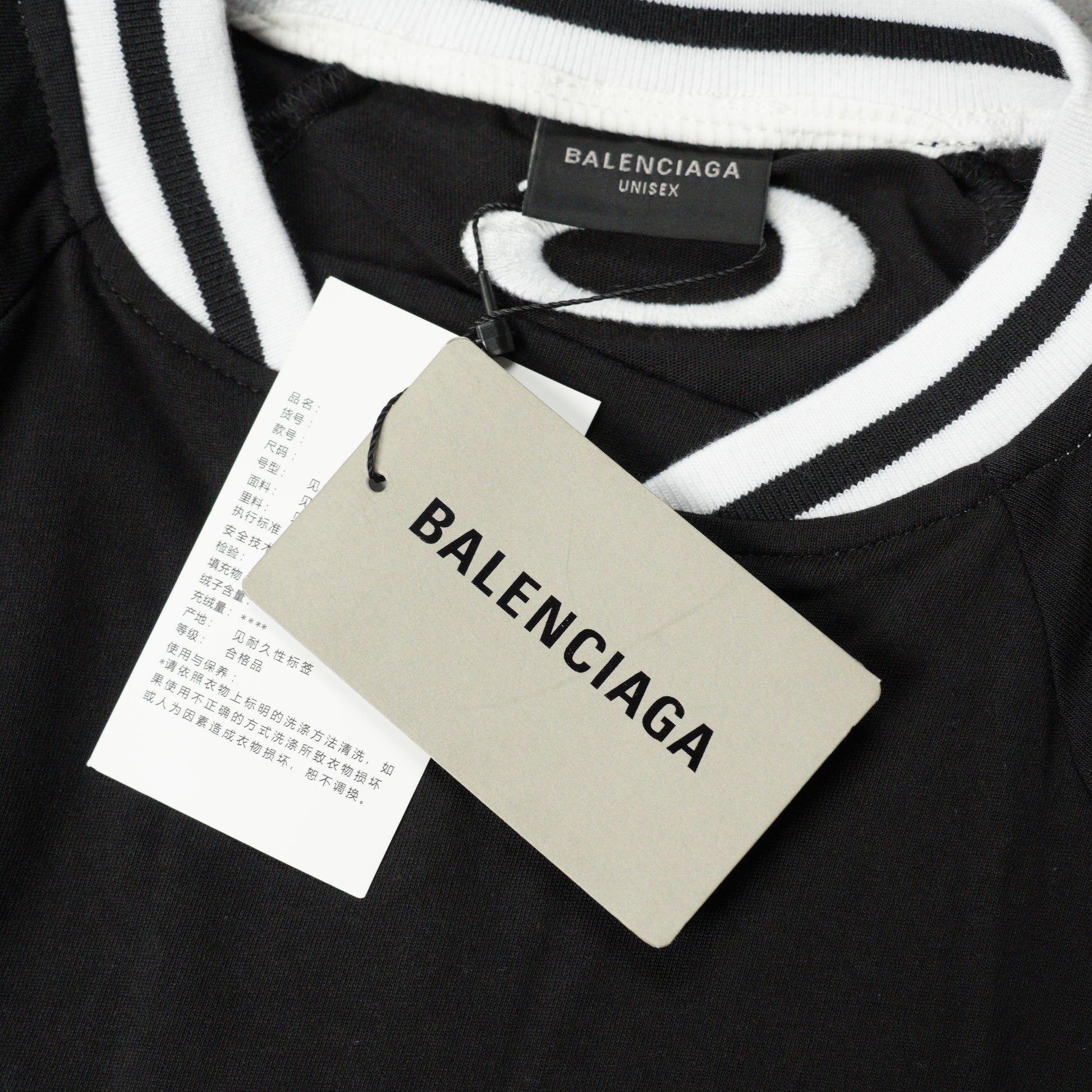 Balenciaga | NBA Collaboration Oversized Long-Sleeve T-Shirt