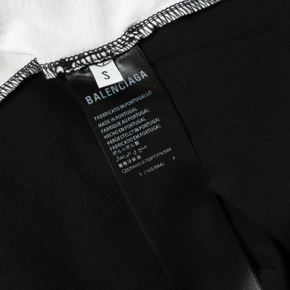 Balenciaga | NBA Collaboration Oversized Long-Sleeve T-Shirt