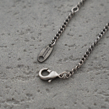 BALENCIAGA BB Icon Necklace