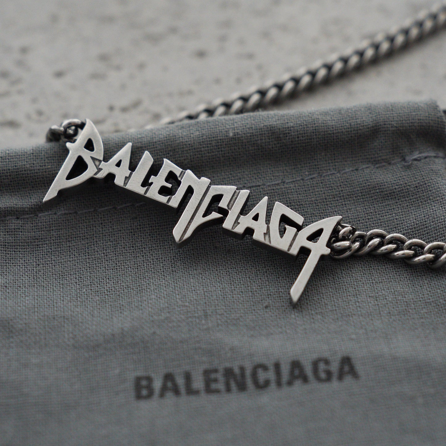 BALENCIAGA Necklace