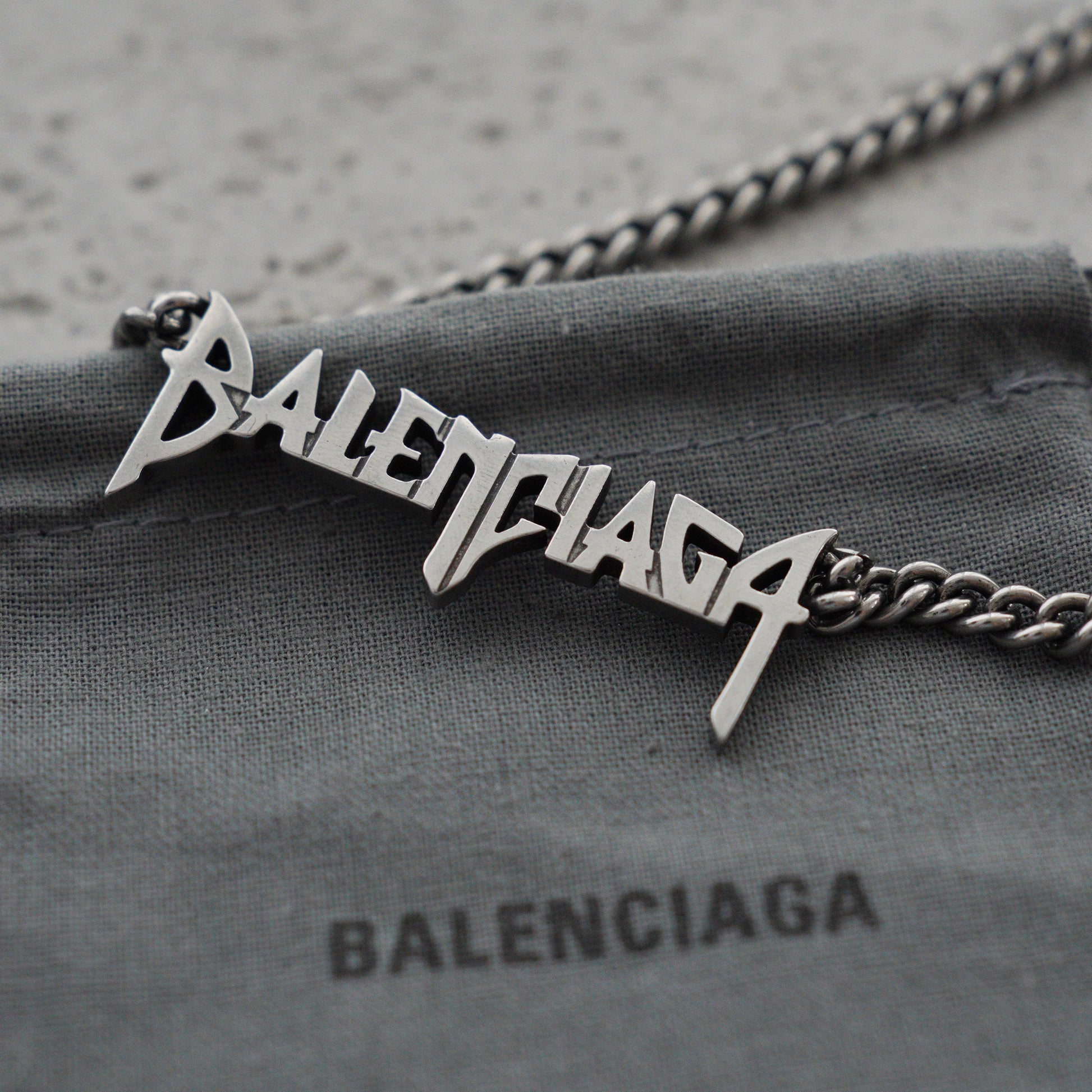 BALENCIAGA Necklace